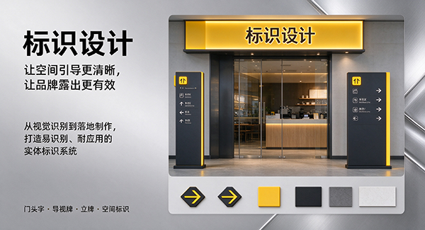 邵东市标识设计