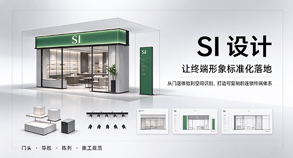 邵东市SI设计