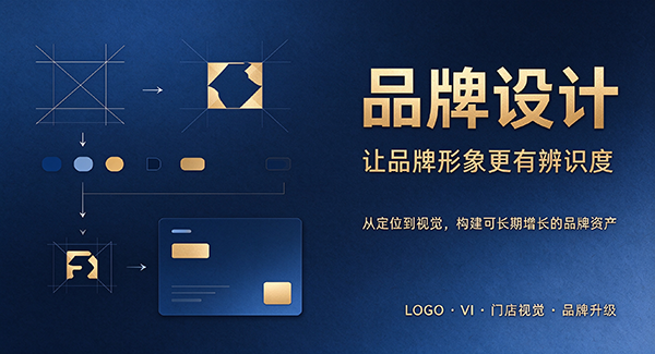 邵东市品牌设计